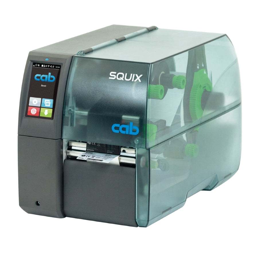Cab SQUIX 4/600M Thermal Transfer Printer – CodeSource