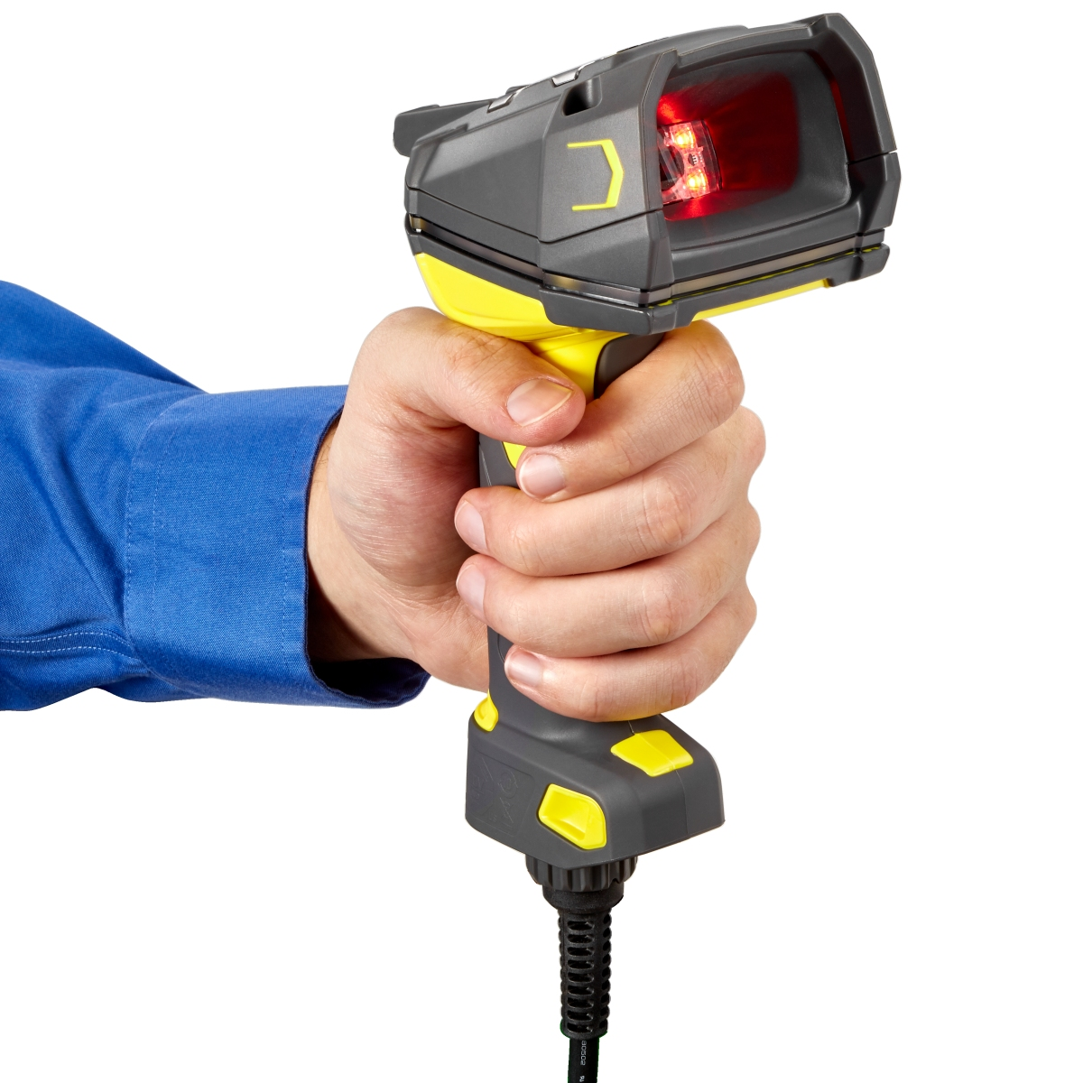 DataMan 8700LX Corded USB Handheld Barcode Reader – CodeSource