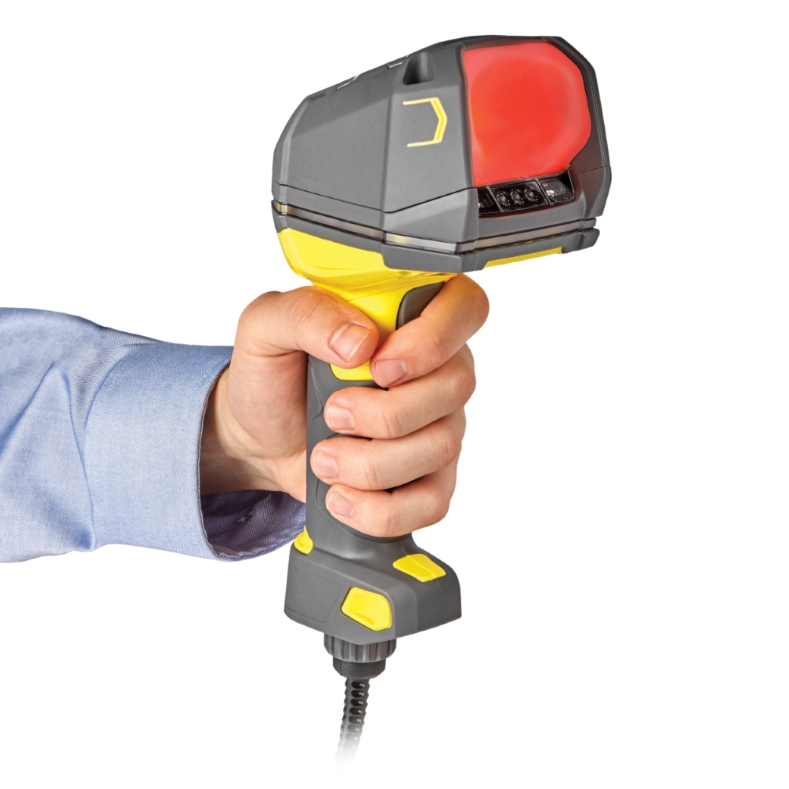 DataMan 8700DX Corded RS-232 Handheld Barcode Reader