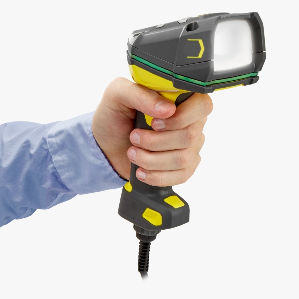 DataMan 8700DQ Corded RS-232 Handheld Barcode Reader