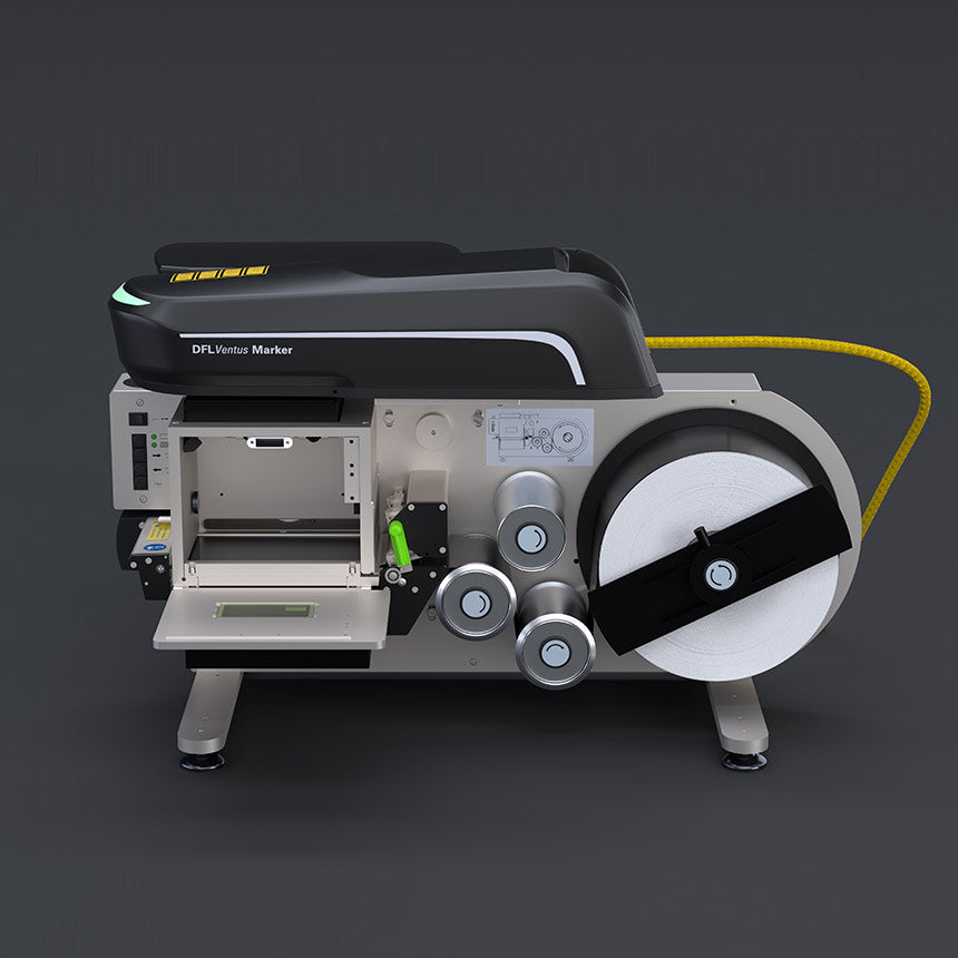 Laser Marking Systems – CodeSource