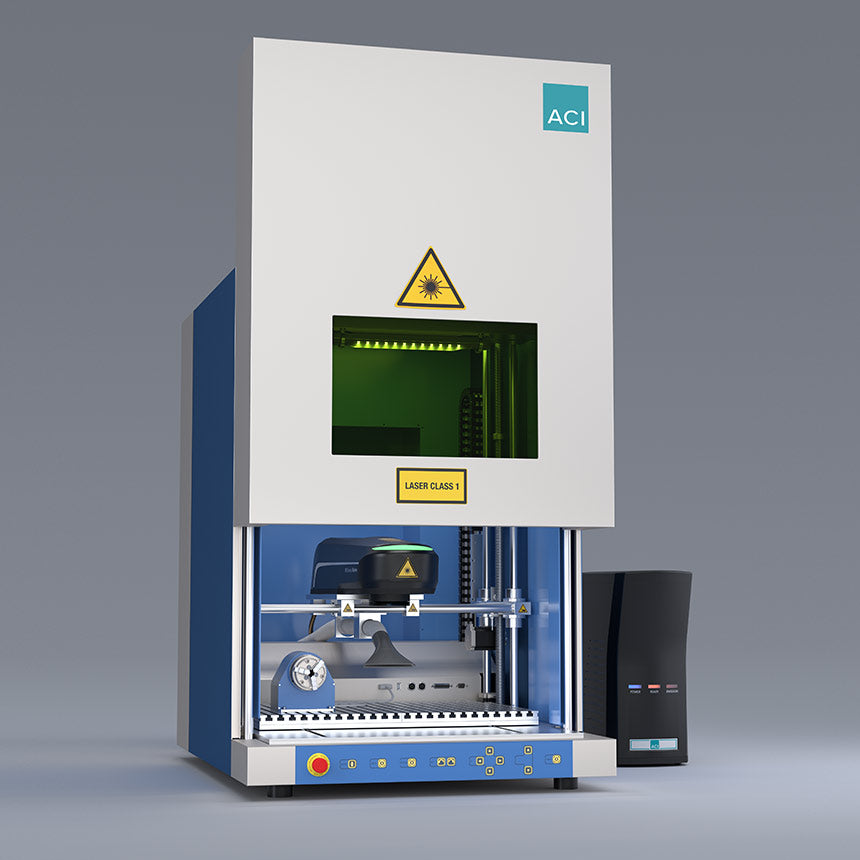 Laser Marking Systems – CodeSource