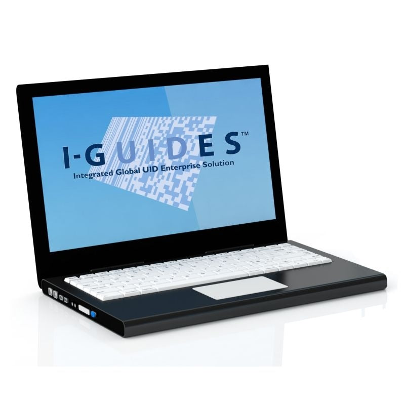 I-GUIDES® PC for DoD IUID Compliance – CodeSource