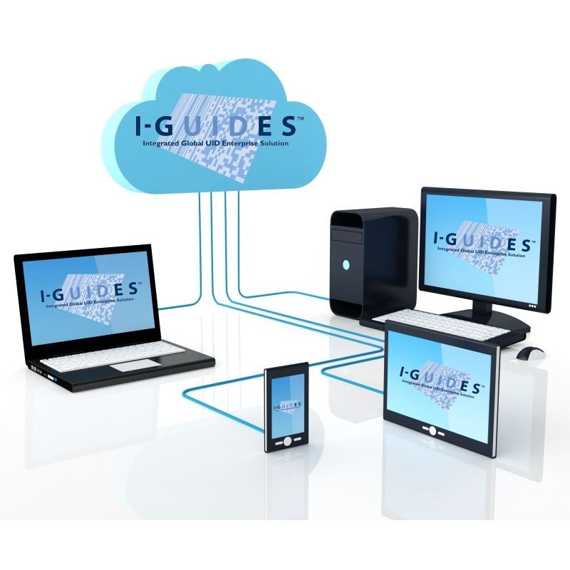 I-GUIDES® Cloud for DoD IUID Compliance