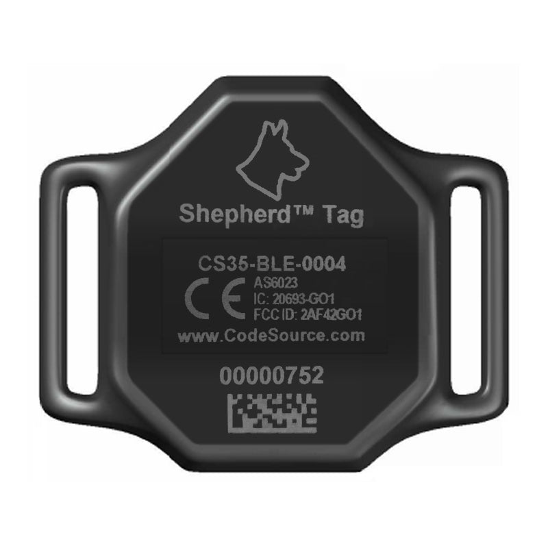 Shepherd® Tag, Wearable