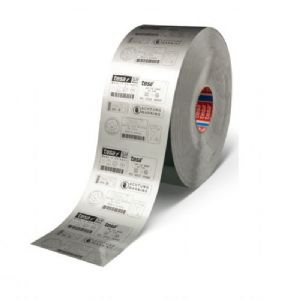 tesa® Secure™ 6973 PV3 Silver Matte Rolls