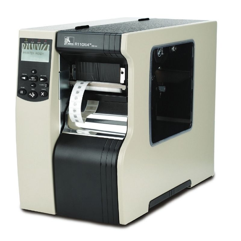Zebra 110xi4 Thermal Printer 0760